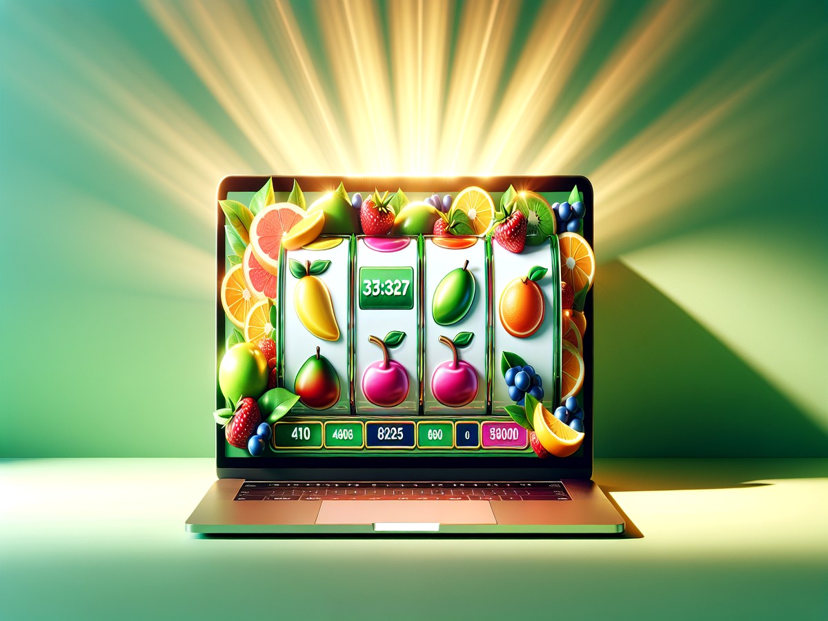 BETWINNER Classic Fruit Slots - Timeless Slot Game