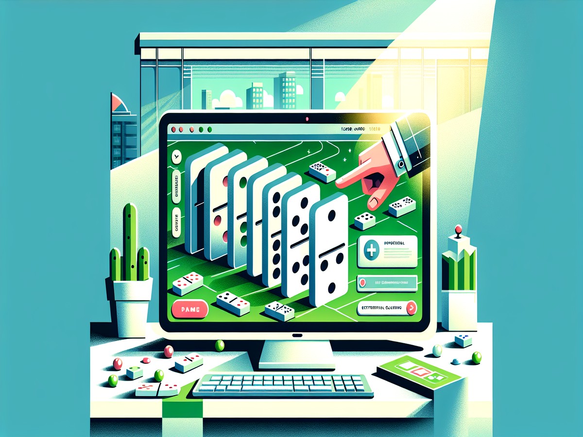 BETWINNER Dominos Game - Exciting Dominos Gameplay