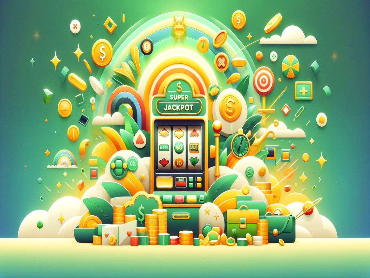 BETWINNER Super Jackpot - High-Paying Slot Game